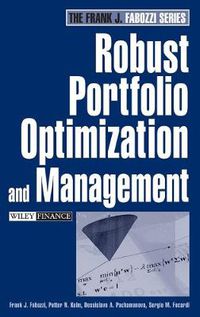 Cover image for Robust Portfolio Optimization and Management