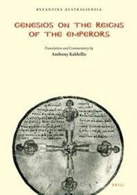 Cover image for Genesios on the Reigns of the Emperors: Translation and Commentary