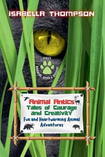 Cover image for Animal Antics