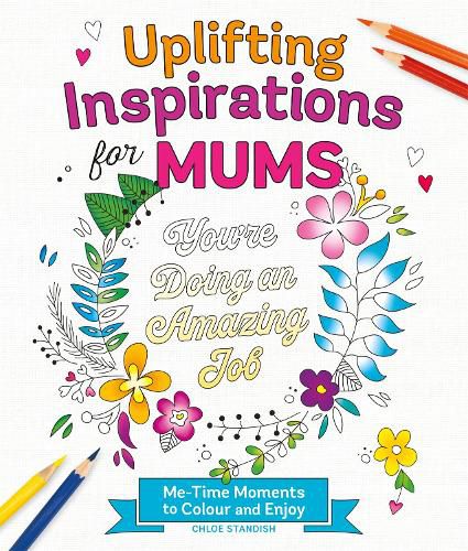 Cover image for Uplifting Inspirations for Mums