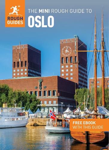 Cover image for The Mini Rough Guide to Oslo: Travel Guide with eBook