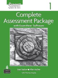 Cover image for Summit 1 Complete Assessment Package (w/ CD and Exam View)