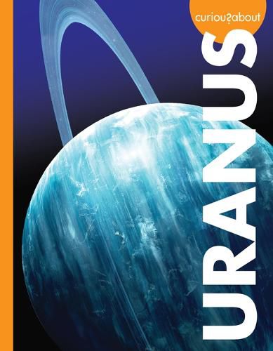 Cover image for Curious about Uranus