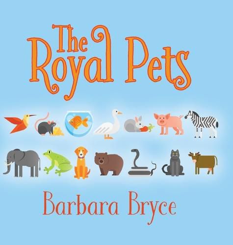 Cover image for The Royal Pets