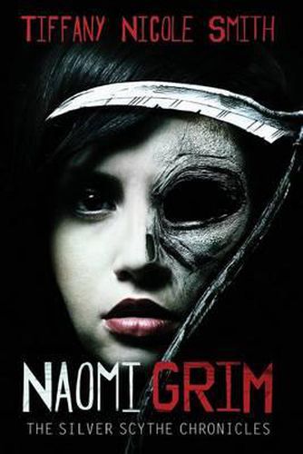 Cover image for Naomi Grim: Complete Novel (Parts 1-4)