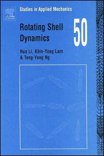 Cover image for Rotating Shell Dynamics