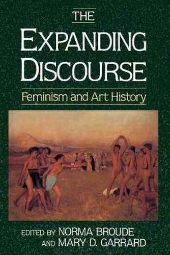 Cover image for The Expanding Discourse: Feminism And Art History