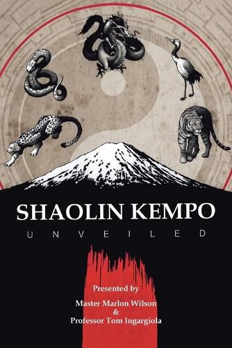 Cover image for Shaolin Kempo Unveiled