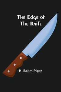 Cover image for The Edge Of The Knife