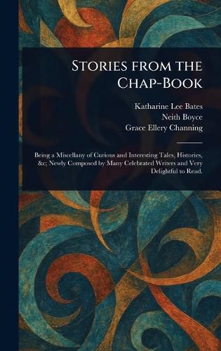 Cover image for Stories From the Chap-Book