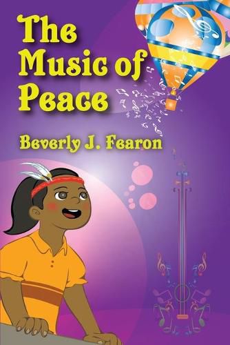 Cover image for The Music of Peace