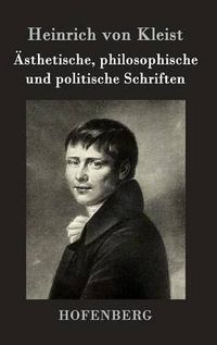 Cover image for AEsthetische, philosophische und politische Schriften