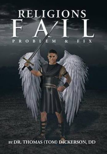 Cover image for Religions Fail: Problem & Fix