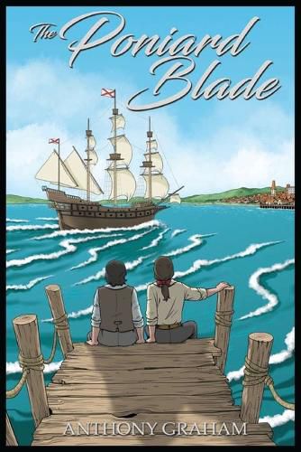 Cover image for Poniard Blade