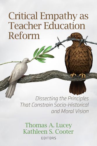 Cover image for Critical Empathy as Teacher Education Reform