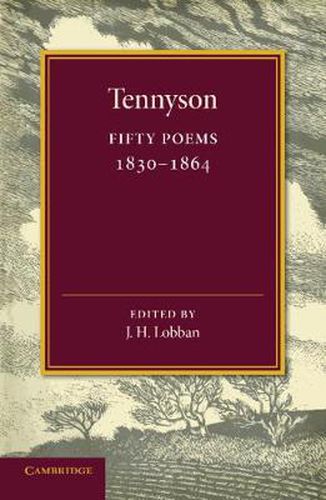 Cover image for Fifty Poems: 1830-1864