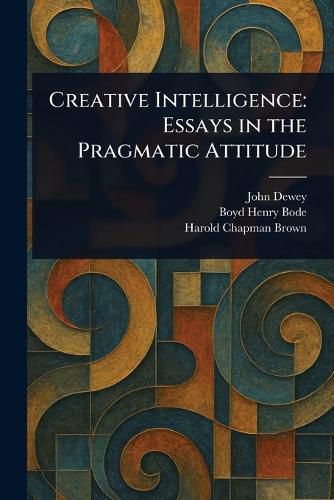 Cover image for Creative Intelligence