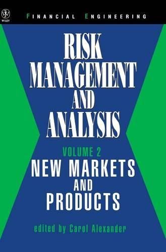 Cover image for Risk Management and Analysis: Measuring and Modelling Financial Risk