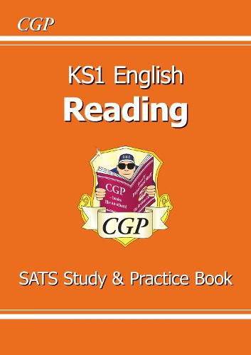 KS1 English SATS Reading Study & Practice Book