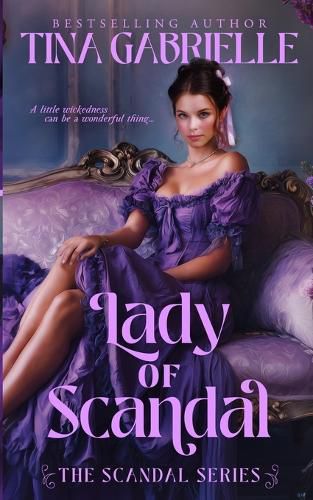 Cover image for Lady of Scandal