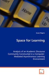 Cover image for Space for Learning