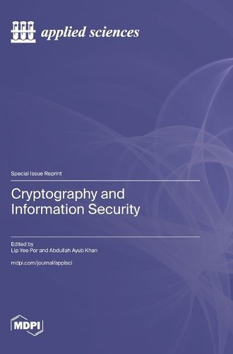 Cover image for Cryptography and Information Security