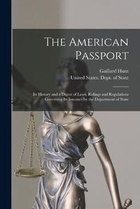 Cover image for The American Passport