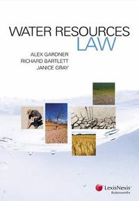 Cover image for Water Resources Law