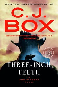 Cover image for Three-Inch Teeth