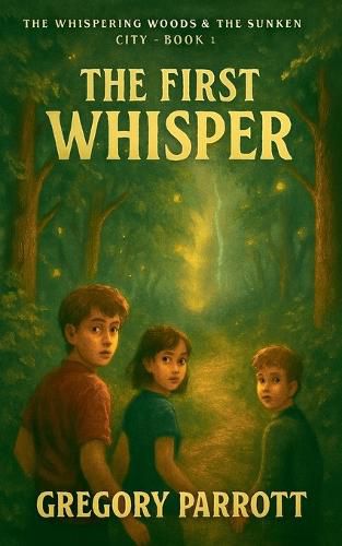 Cover image for The First Whisper