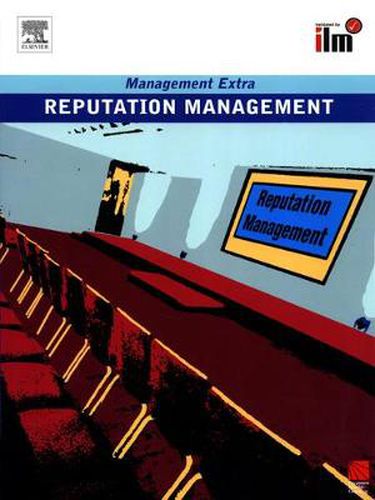 Cover image for Reputation Management: Revised Edition