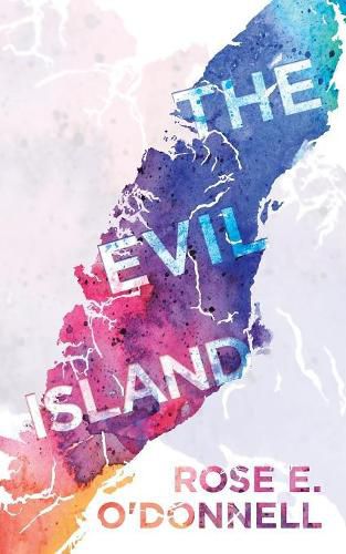 Cover image for The Evil Island