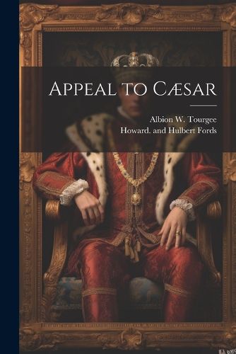 Cover image for Appeal to Caesar