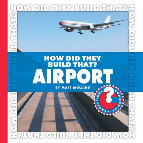 Cover image for Airport