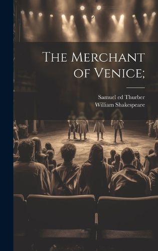 Cover image for The Merchant of Venice;