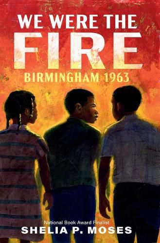 Cover image for We Were the Fire