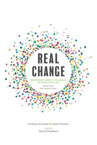 Cover image for Real Change