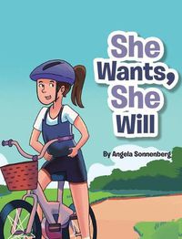 Cover image for She Wants She Will