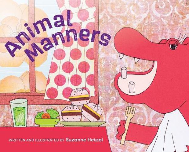 Cover image for Animal Manners