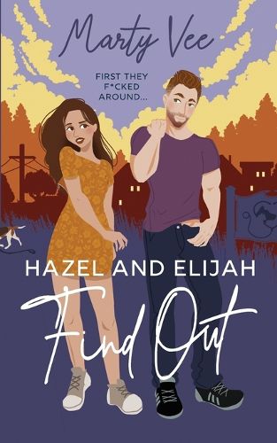 Cover image for Hazel and Elijah Find Out