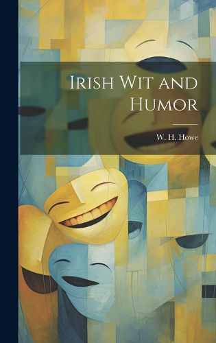 Cover image for Irish Wit and Humor