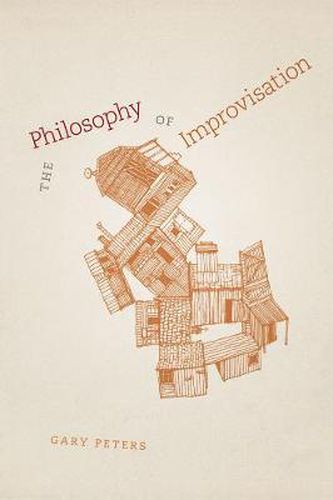 Cover image for The Philosophy of Improvisation