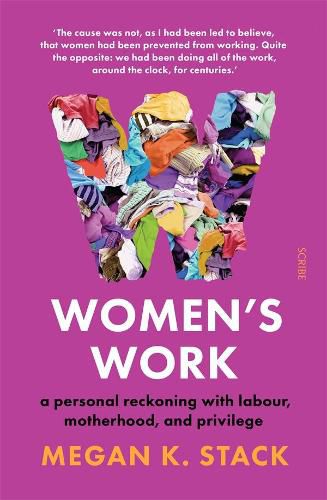 Cover image for Women's Work