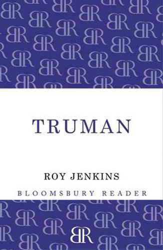 Cover image for Truman