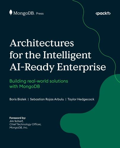 Cover image for Architectures for the Intelligent AI-Ready Enterprise