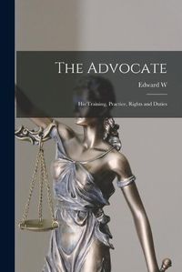 Cover image for The Advocate