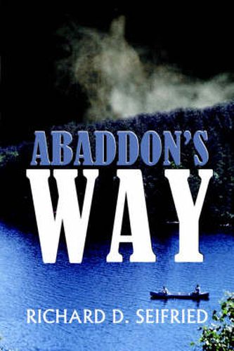 Cover image for Abaddon's Way