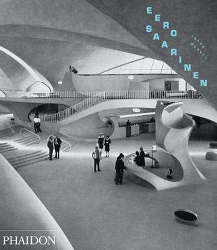 Cover image for Eero Saarinen