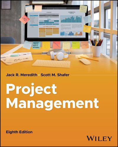 Cover image for Project Management in Practice