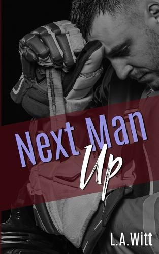 Cover image for Next Man Up